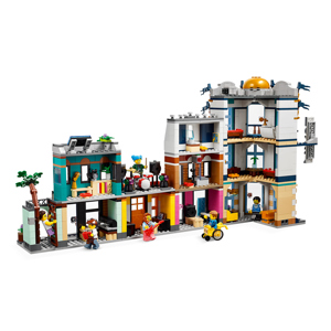Lego Main Street 31141